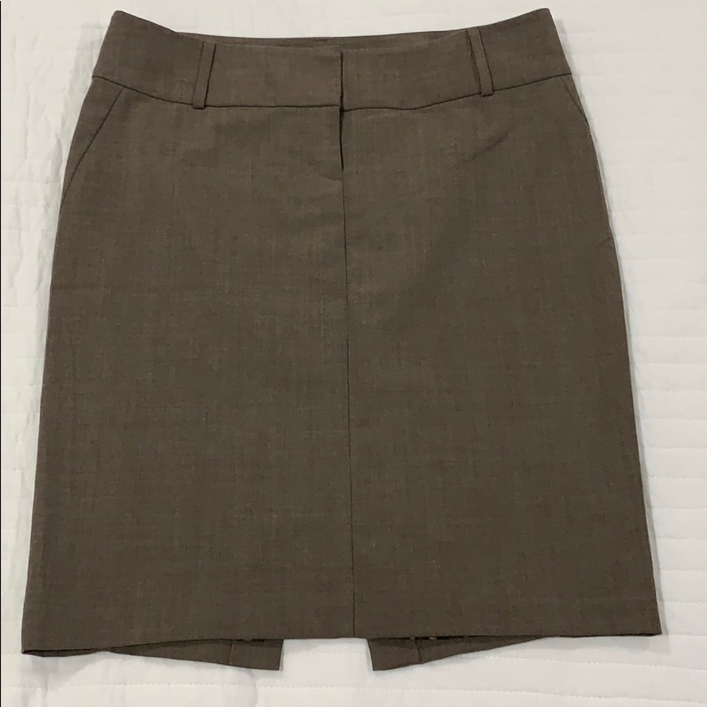 Express skirt